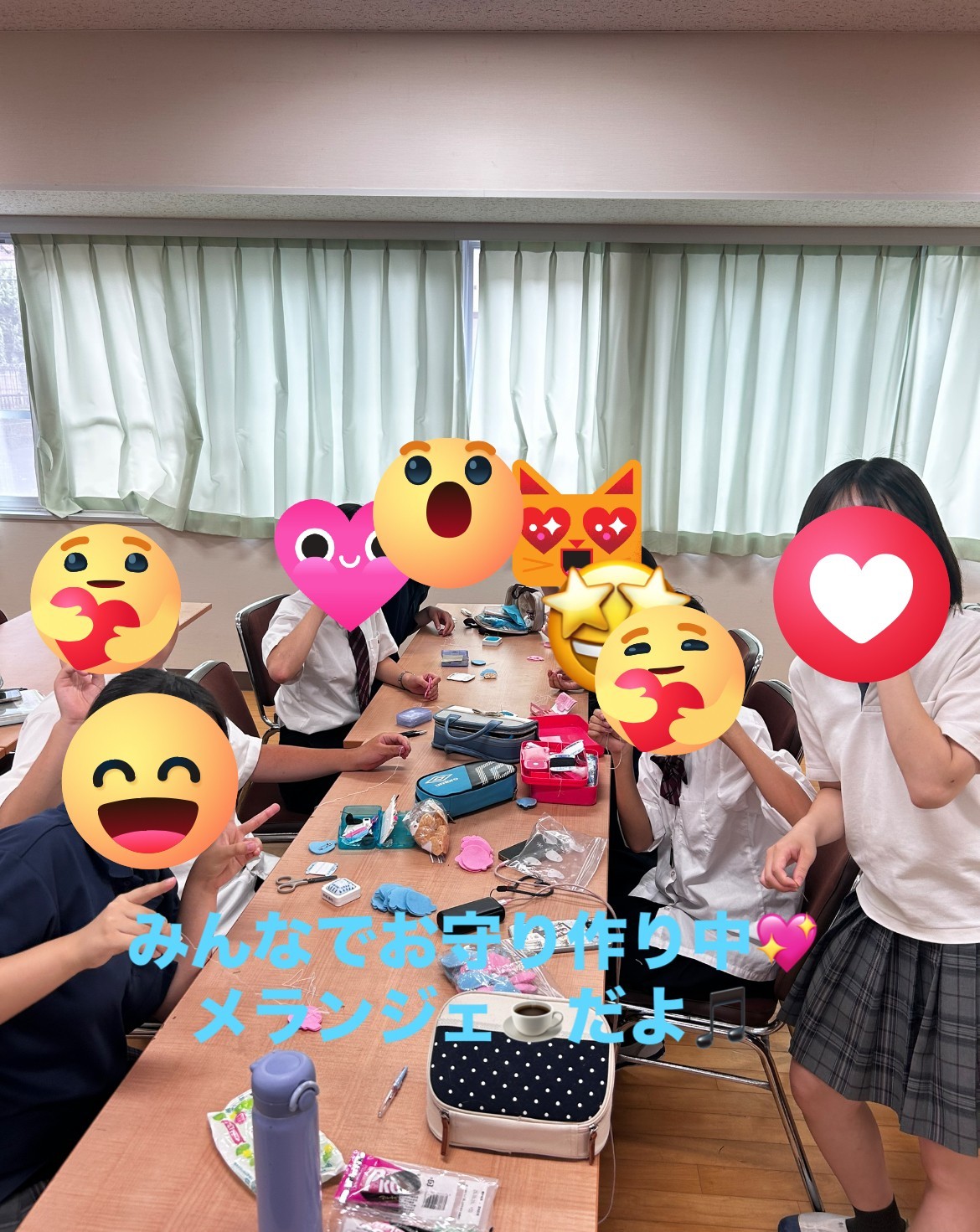 コーラス部　オフ
